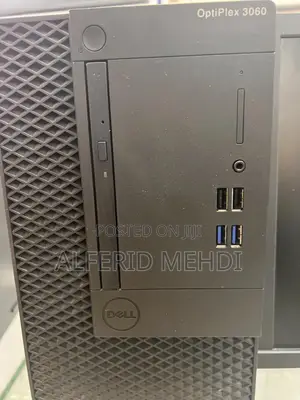Desktop Computer Dell OptiPlex 3060 4GB Intel Core I5 HDD 500GB