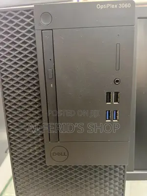 Desktop Computer Dell OptiPlex 3060 4GB Intel Core I5 HDD 500GB