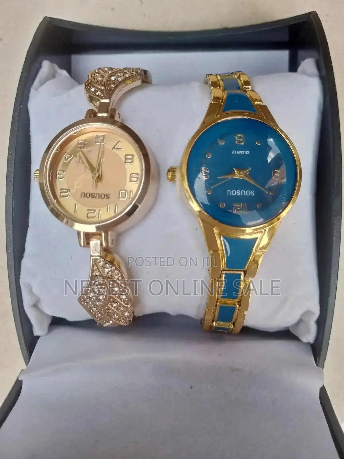 Two Set Women Watch