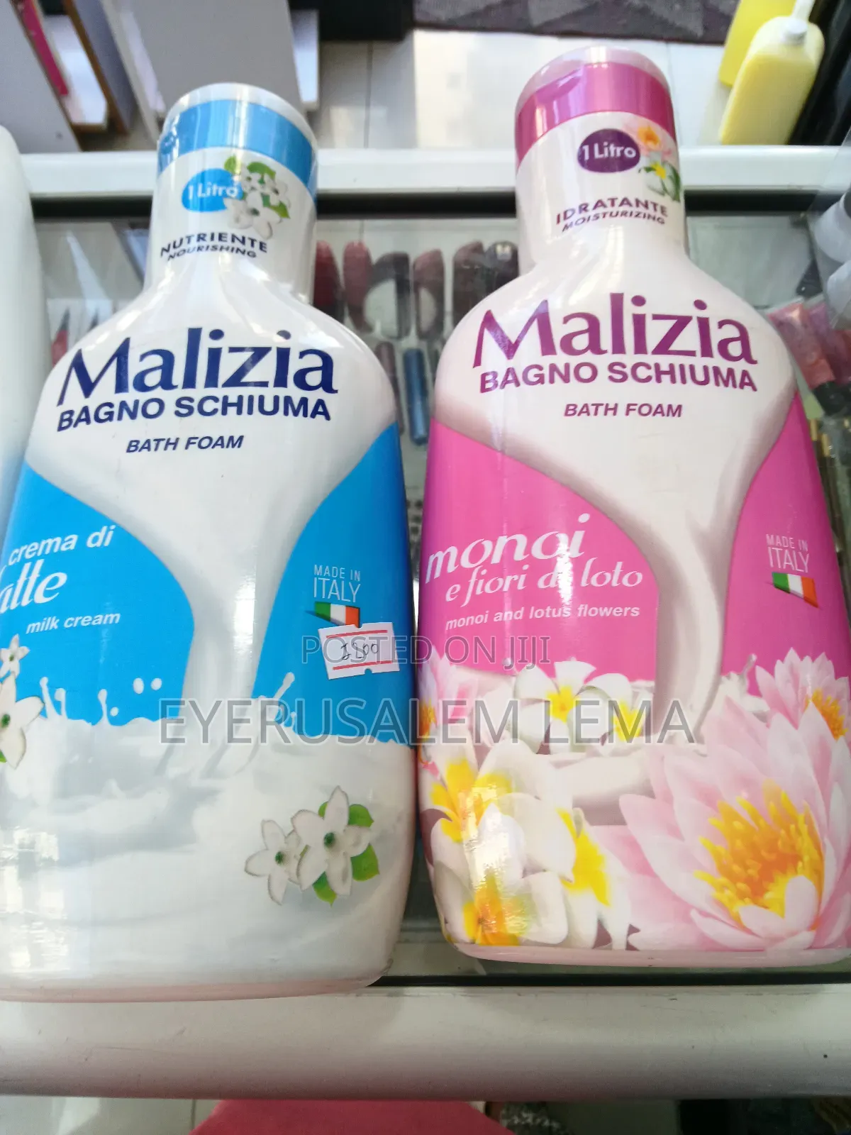 Malizia Body Wash
