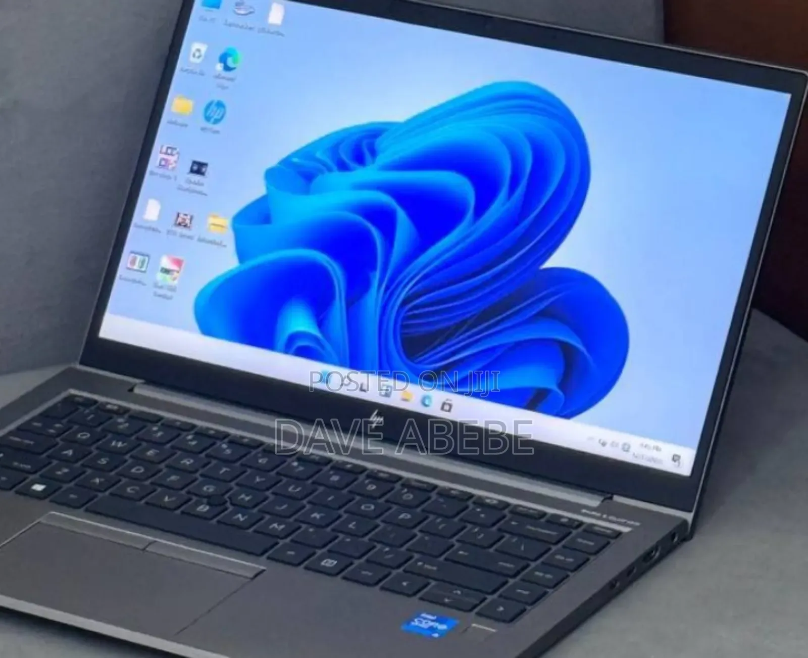 New Laptop HP ZBook Firefly G8 16GB Intel Core I5 SSD 512GB