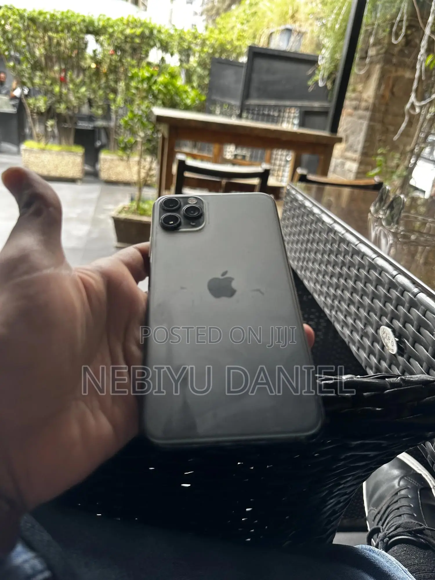 Apple iPhone 11 Pro Max 256 GB Black