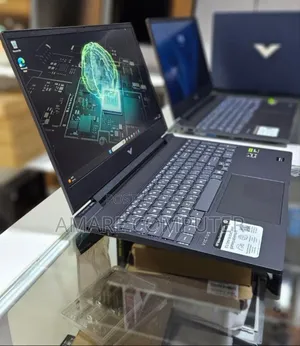 New Laptop HP Victus 16 16GB Intel Core I7 SSD 1T