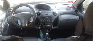 Toyota Vitz 1.3 AWD 3dr 2001 Silver