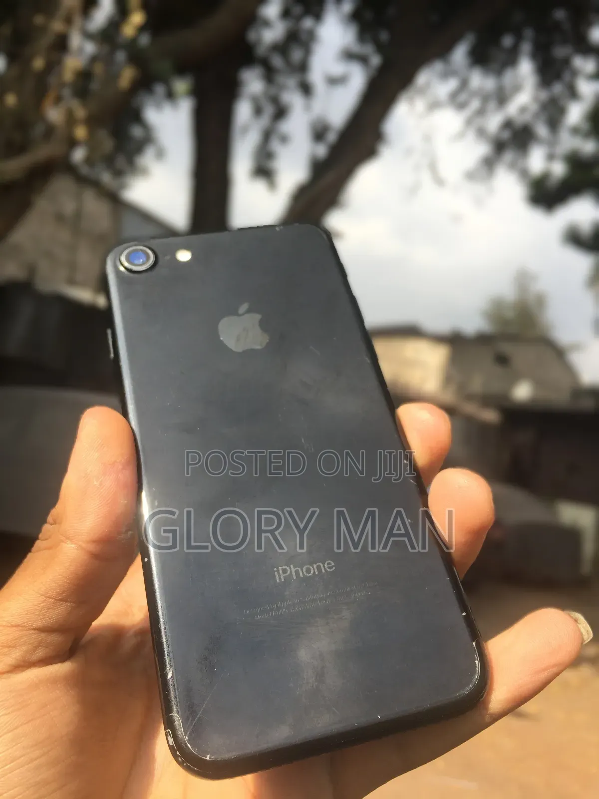 Apple iPhone 7 32 GB Black