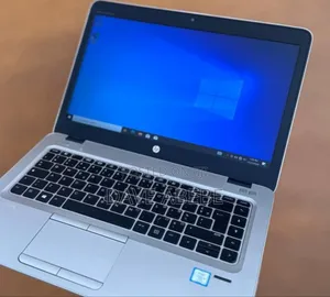 New Laptop HP EliteBook 840 G8 8GB Intel Core I7 SSD 256GB