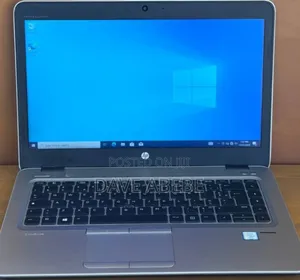 New Laptop HP EliteBook 840 G8 8GB Intel Core I7 SSD 256GB