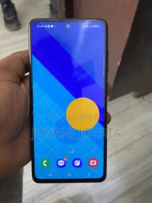 Samsung Galaxy A52 128 GB Black