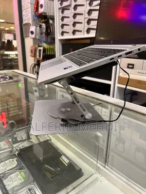 Laptop Stand and Fan