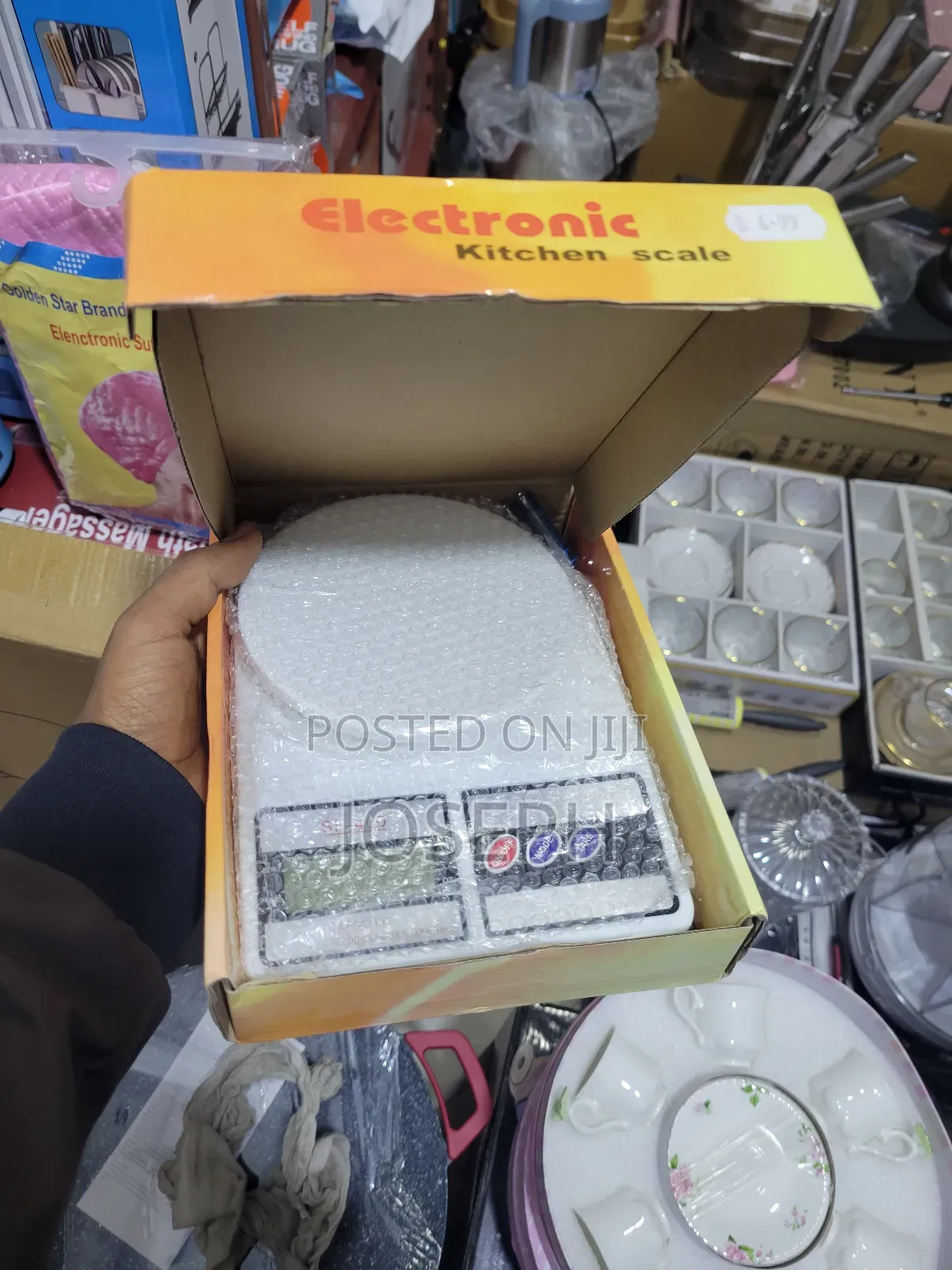 Digital Scale for Food