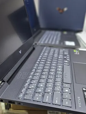 New Laptop HP Victus 16 16GB AMD Ryzen 7 SSD 1T