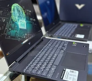 New Laptop HP Victus 16 16GB AMD Ryzen 7 SSD 1T