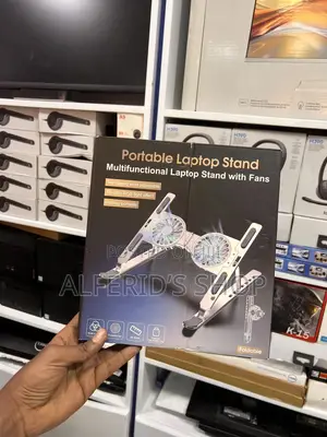Portable Laptop Fan