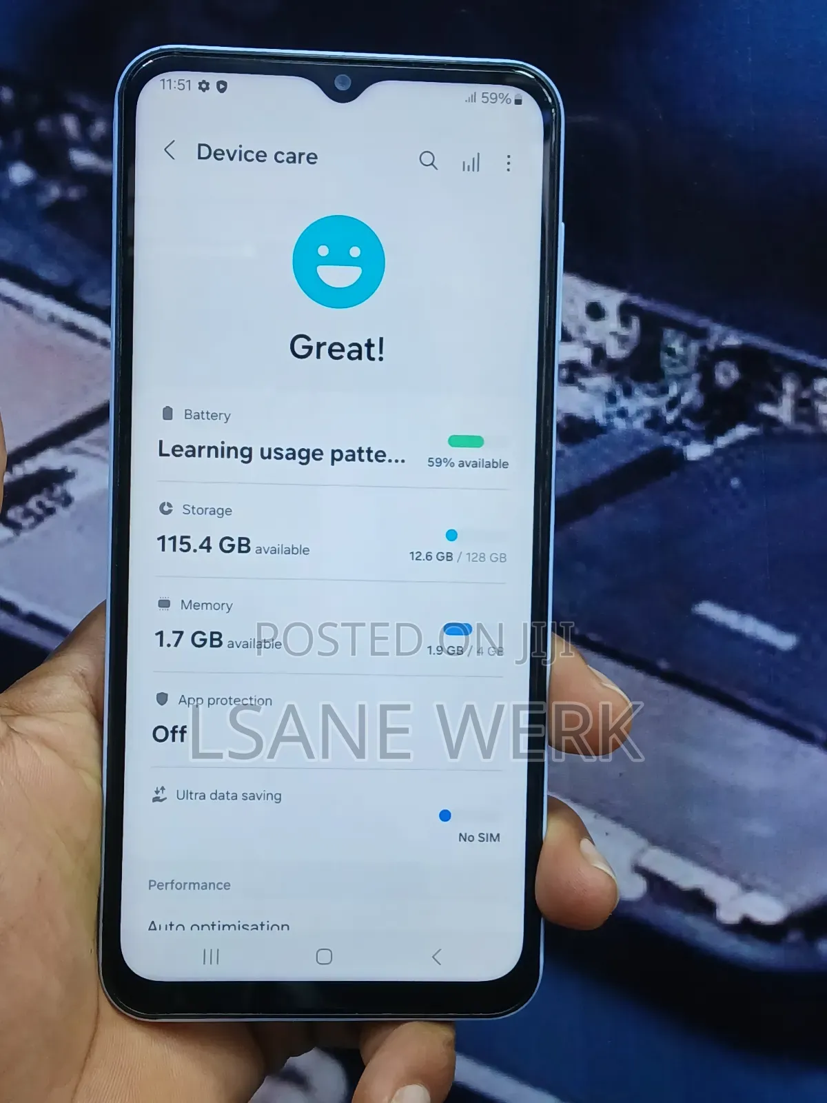 Samsung Galaxy A13 128 GB