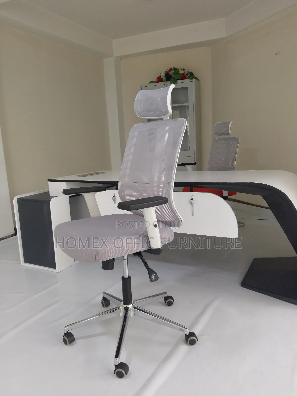 የቢሮ ፈርኒቸር ወንበር Office Furniture
