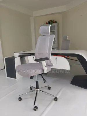 የቢሮ ፈርኒቸር ወንበር Office Furniture