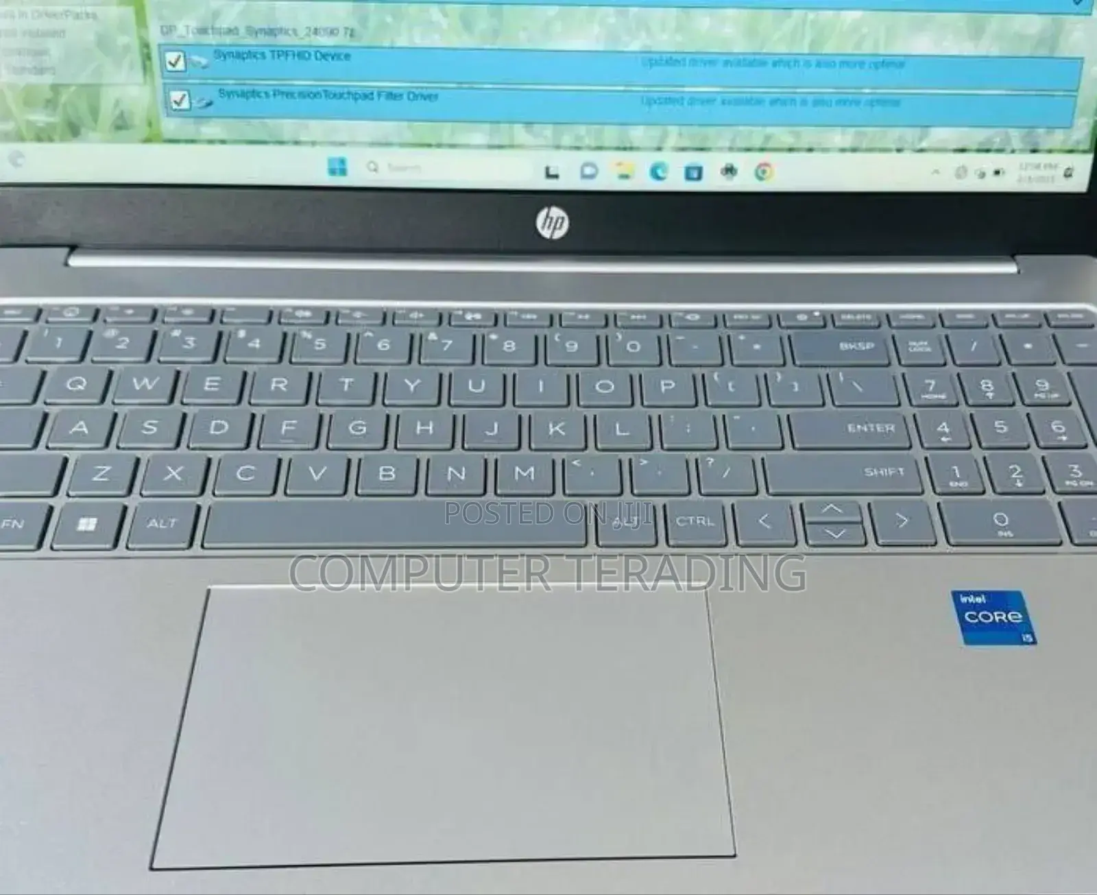 New Laptop HP Stream Notebook 16GB Intel Core I7 SSD 1T