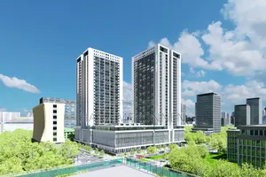 1bdrm Apartment in Abay Homes, Kirkos for sale