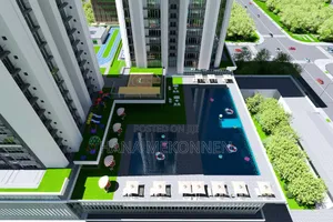 1bdrm Apartment in Abay Homes, Kirkos for sale