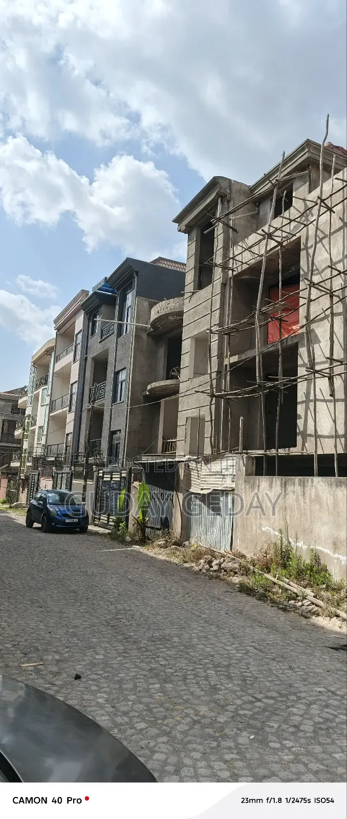 Furnished 6bdrm House In Akaky Kaliti For Sale