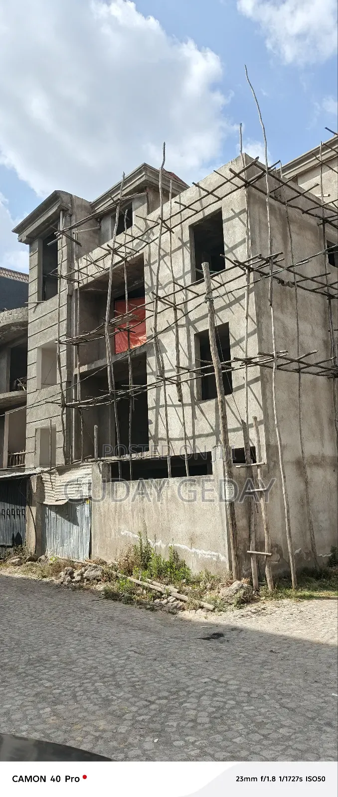 Furnished 6bdrm House In Akaky Kaliti For Sale