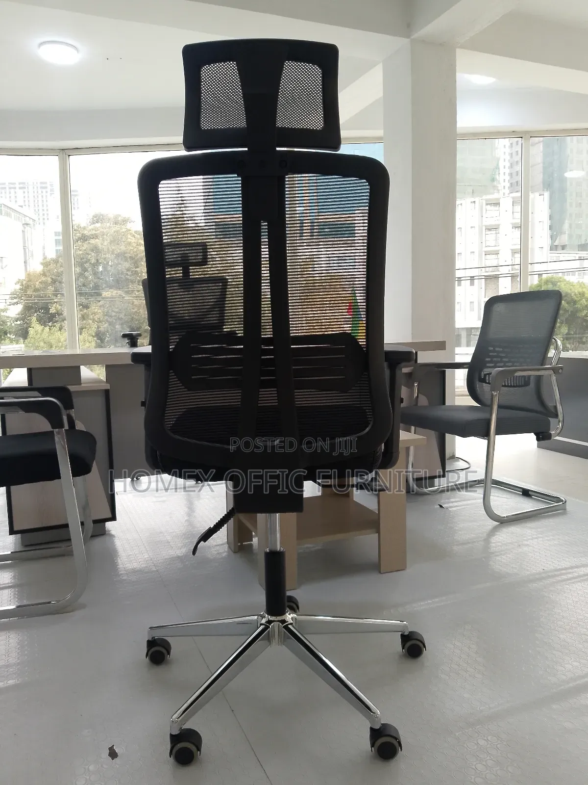 የቢሮ ማናጀርያል ወንበር Office Chair