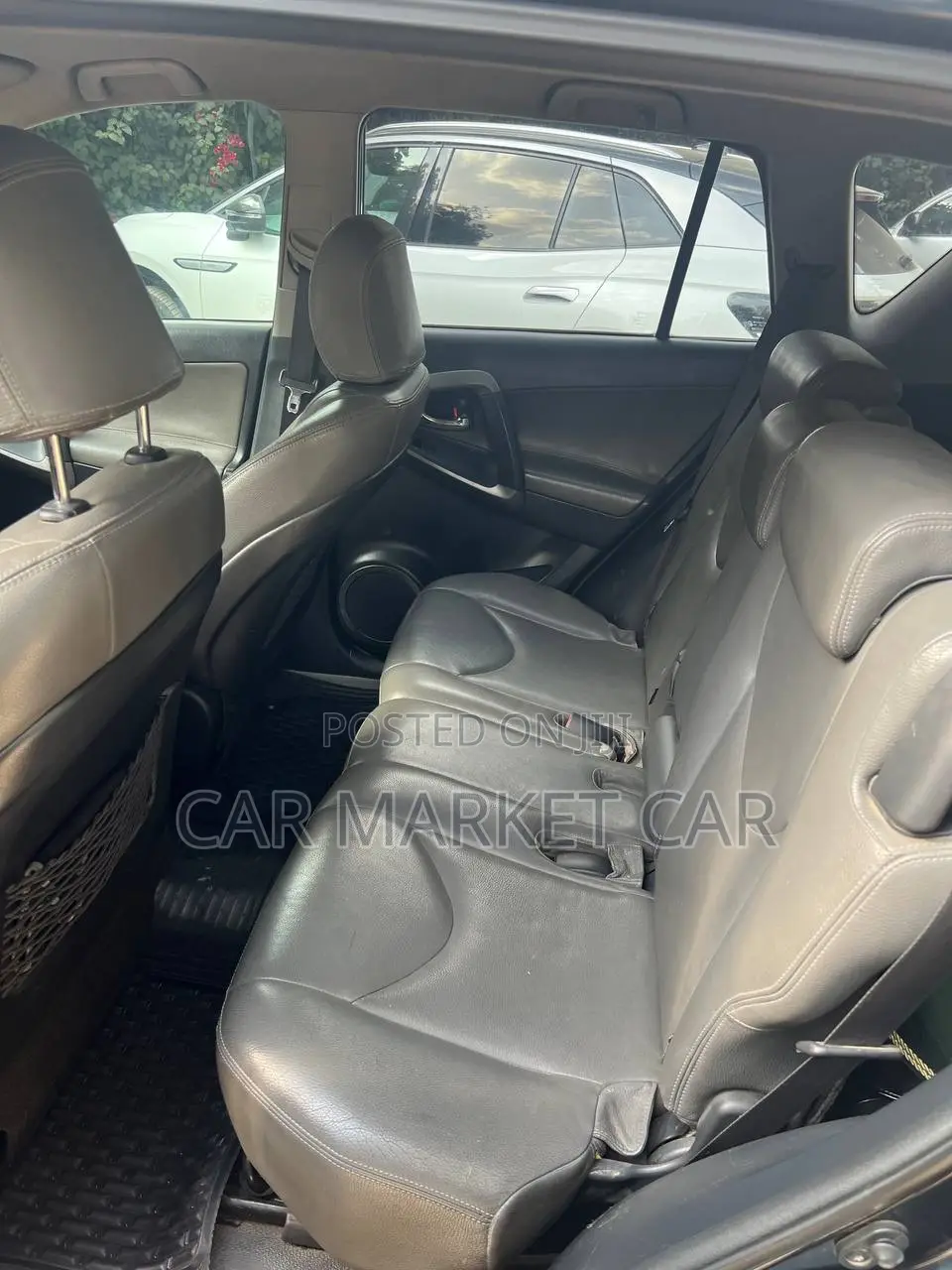 Toyota RAV4 2012 Black