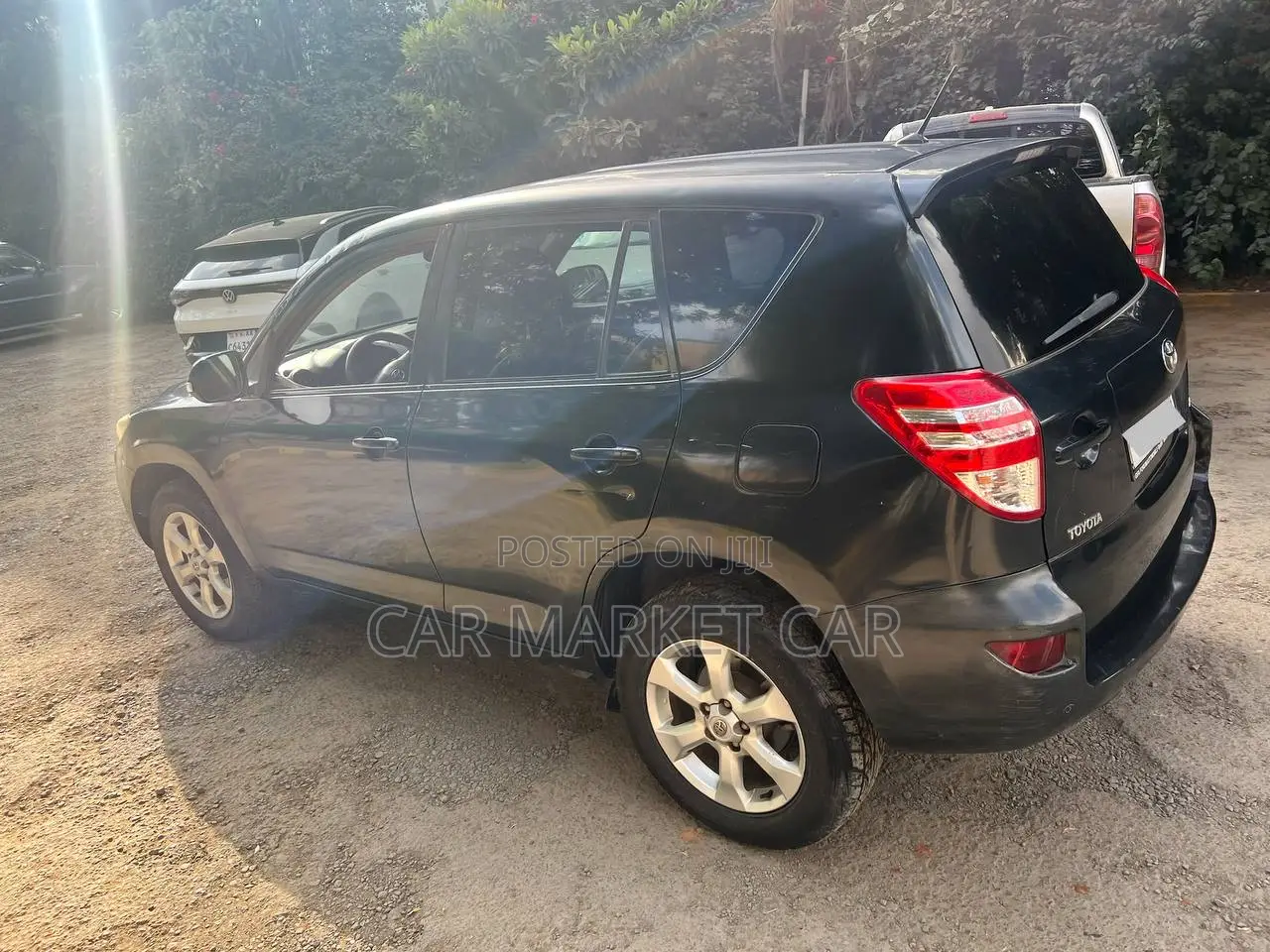Toyota RAV4 2012 Black