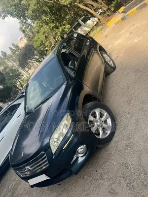 Toyota RAV4 2012 Black