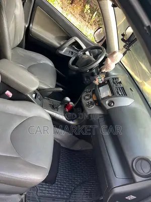 Toyota RAV4 2012 Black