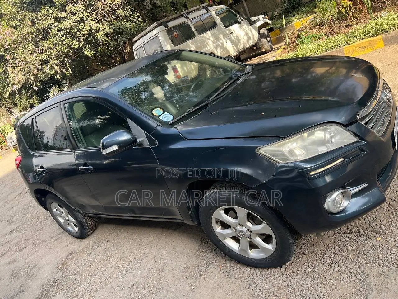 Toyota RAV4 2012 Black