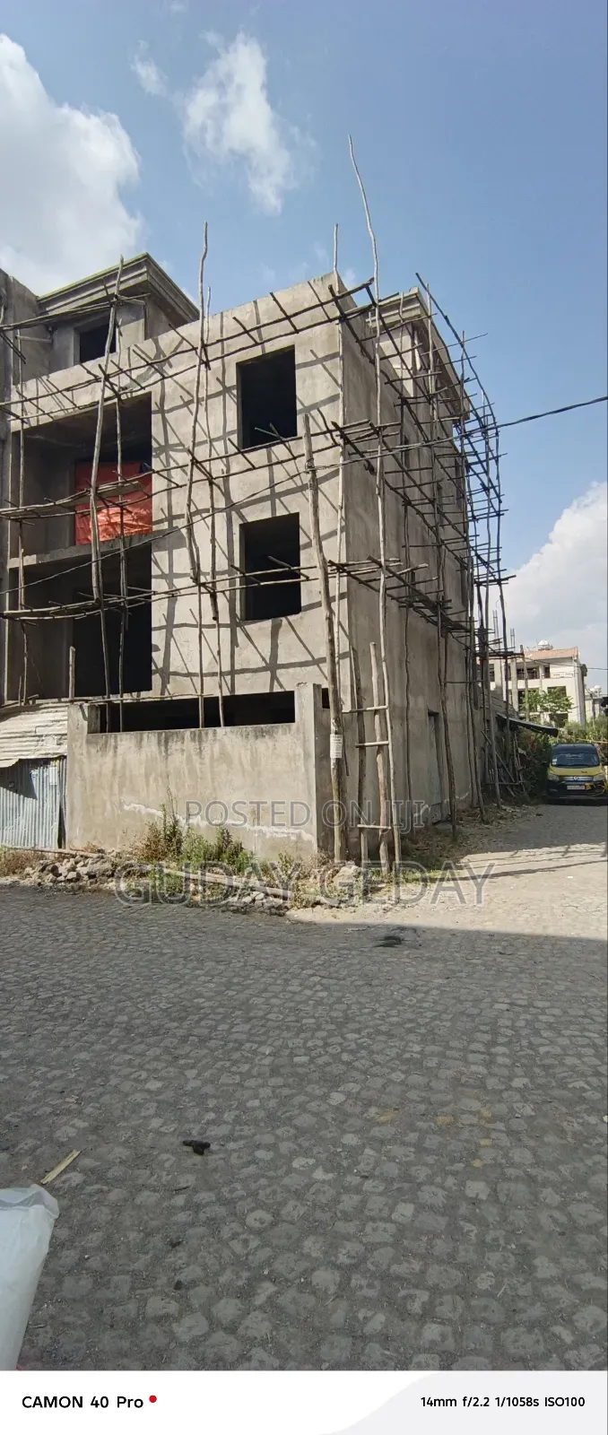 Furnished 6bdrm House In Akaky Kaliti For Sale