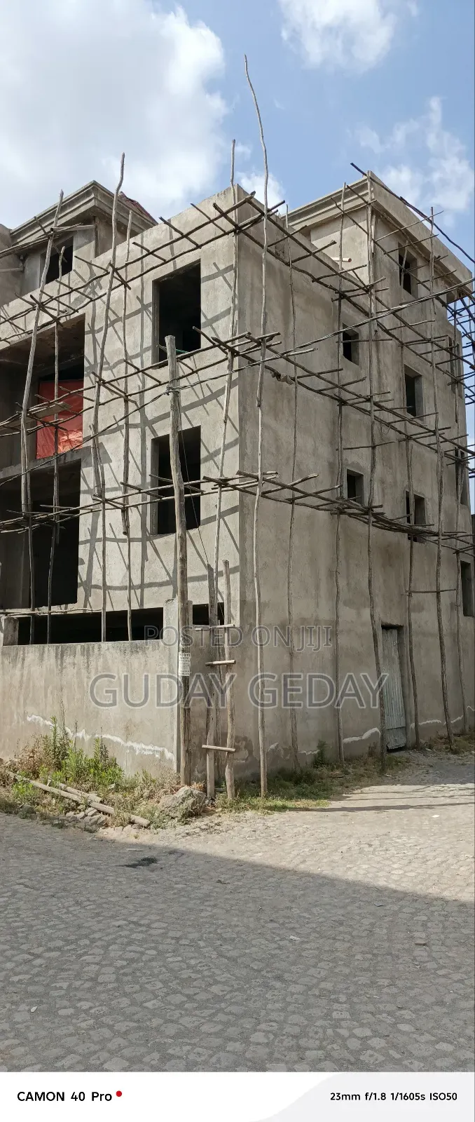 Furnished 6bdrm House In Akaky Kaliti For Sale