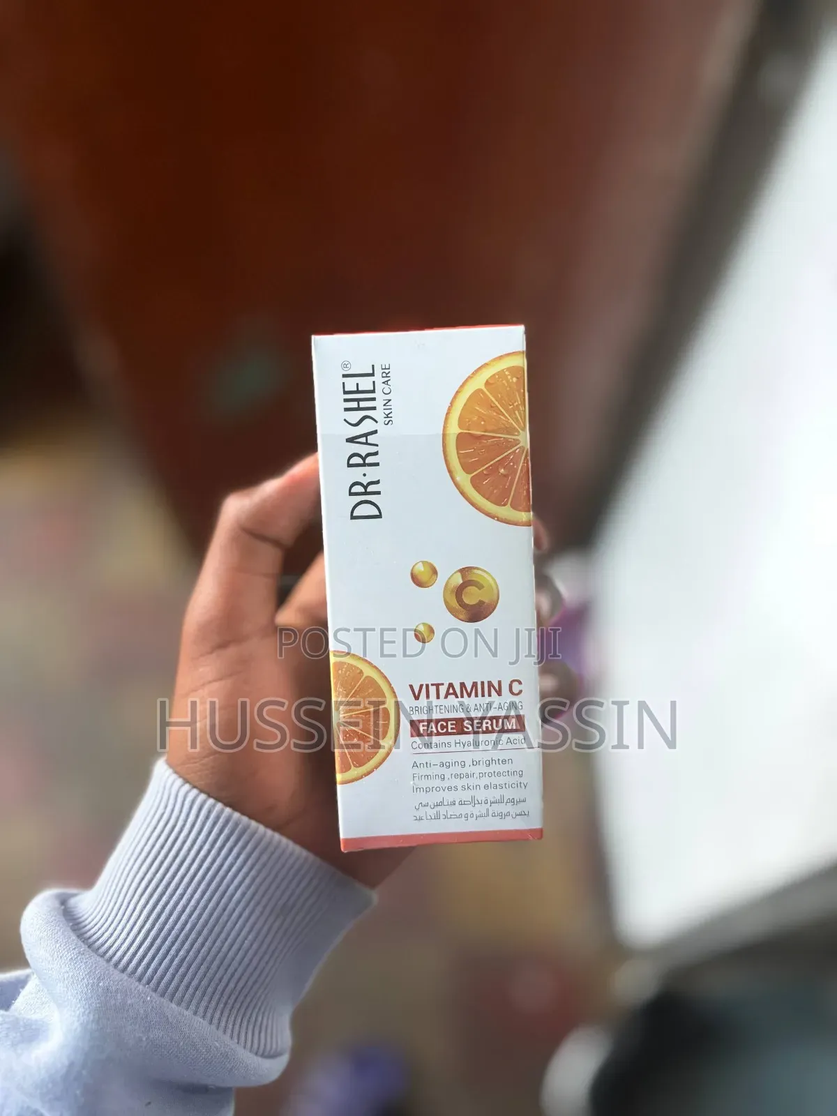 Dr Rashel Vitamin C