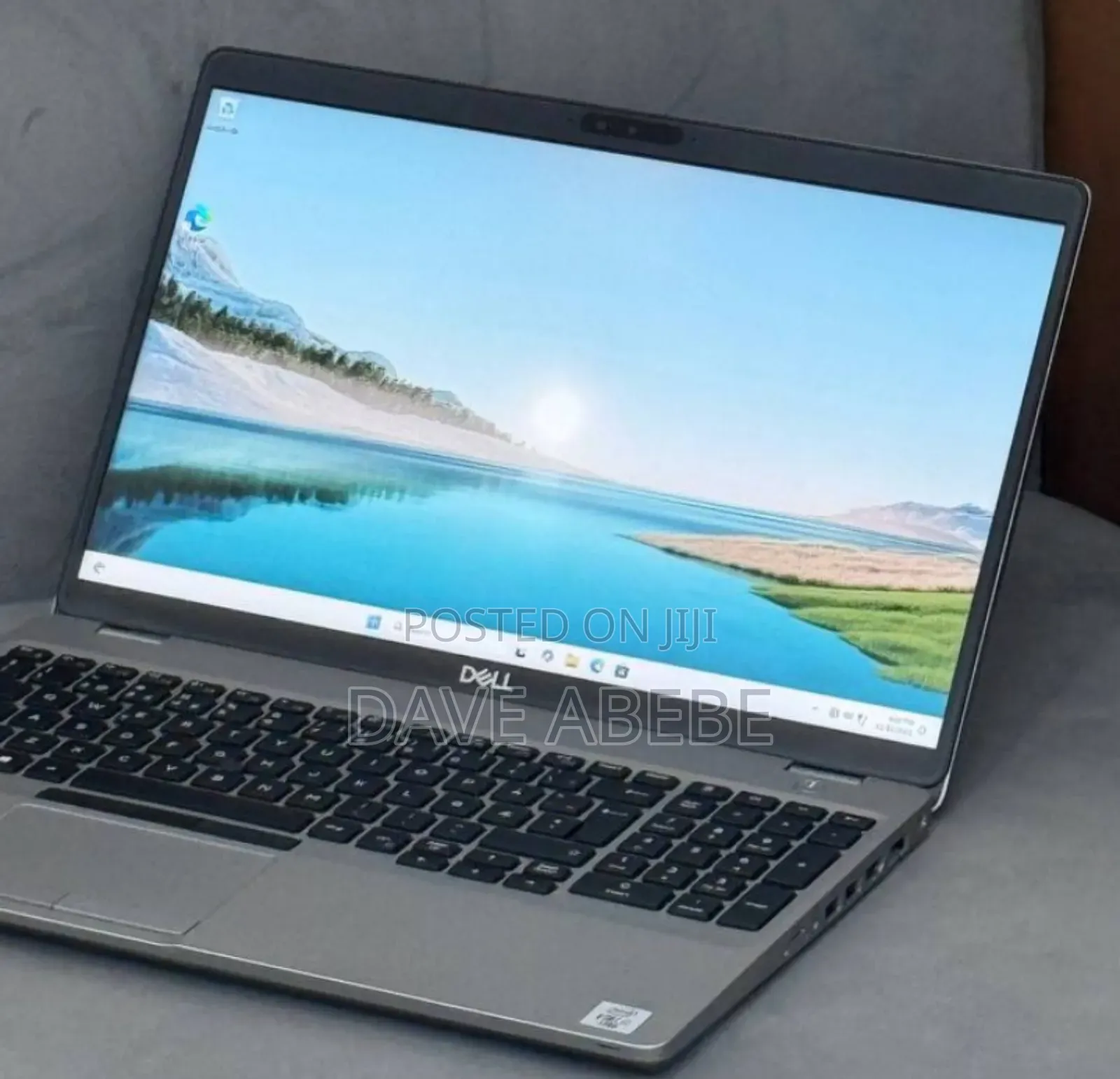 New Laptop Dell 16GB Intel Core I7 SSD 512GB