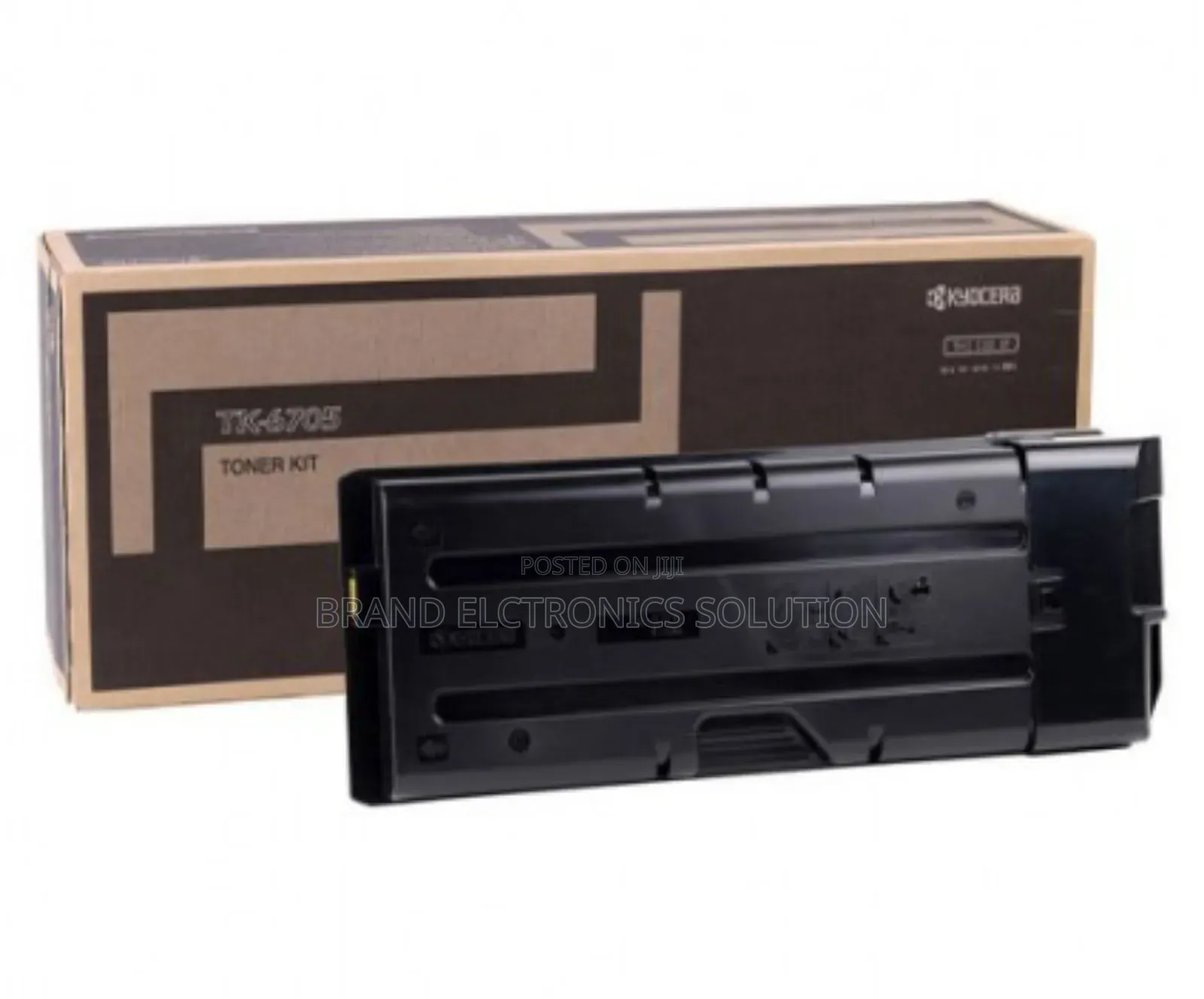 100% Original Kyocera Tk-6705 Tonner Rweal 70,000 Copy