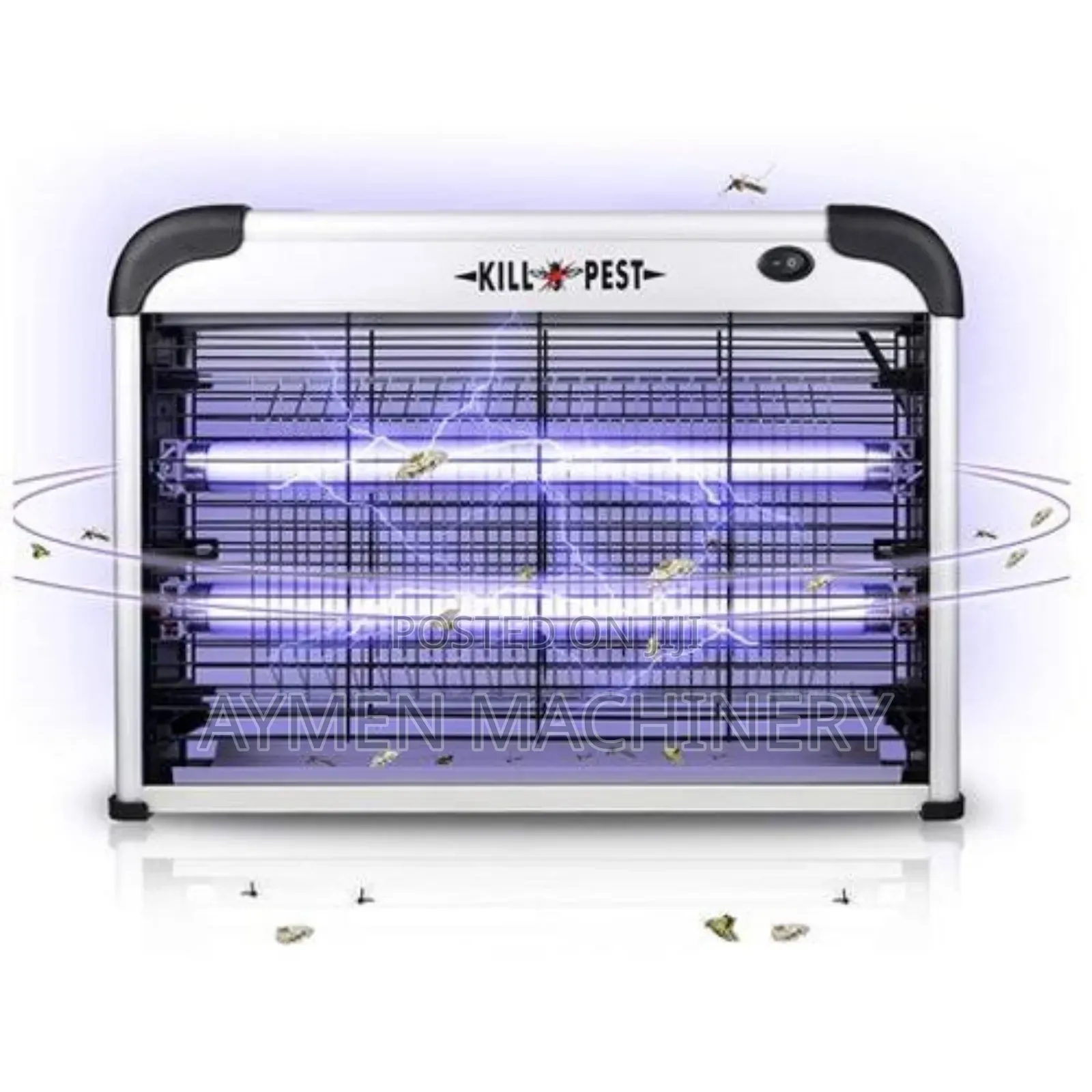 Pest Killer ዝንብ ተባይ ነፍሳት ማጥፊያ መግደያ