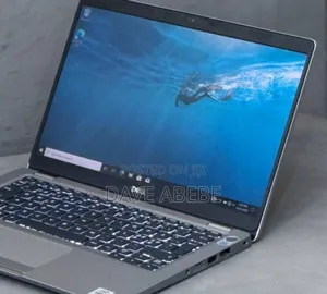 New Laptop Dell Latitude 5310 8GB Intel Core I5 SSD 256GB