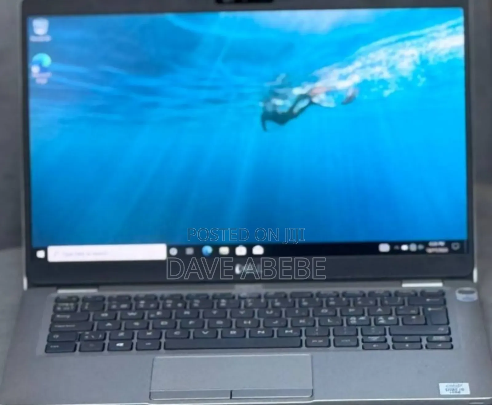 New Laptop Dell Latitude 5310 8GB Intel Core I5 SSD 256GB