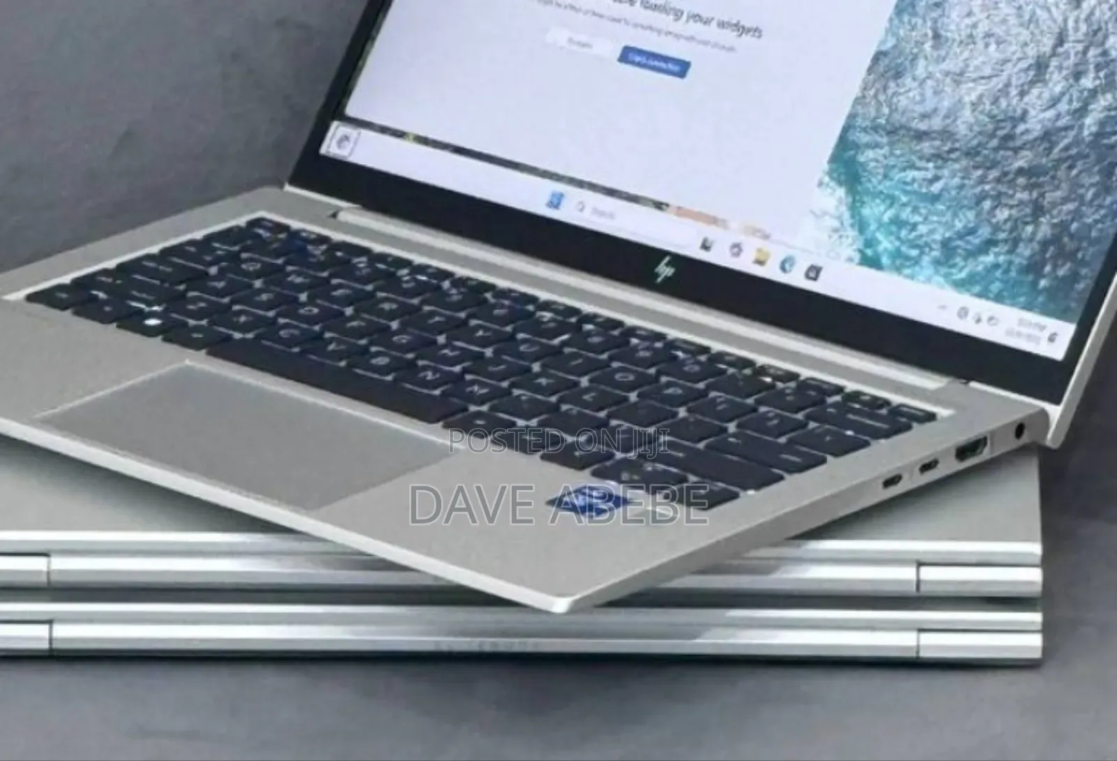 New Laptop HP EliteBook 830 G8 16GB Intel Core I7 SSD 512GB