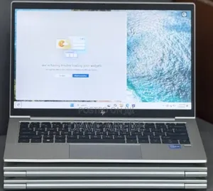 New Laptop HP EliteBook 830 G8 16GB Intel Core I7 SSD 512GB