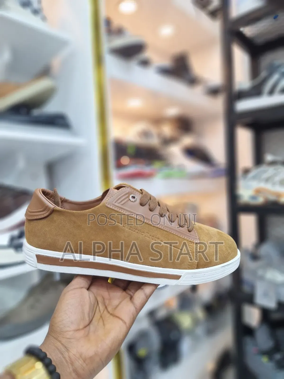 New Arrival Stefano Ricci Flat Sneakers Made in Italy