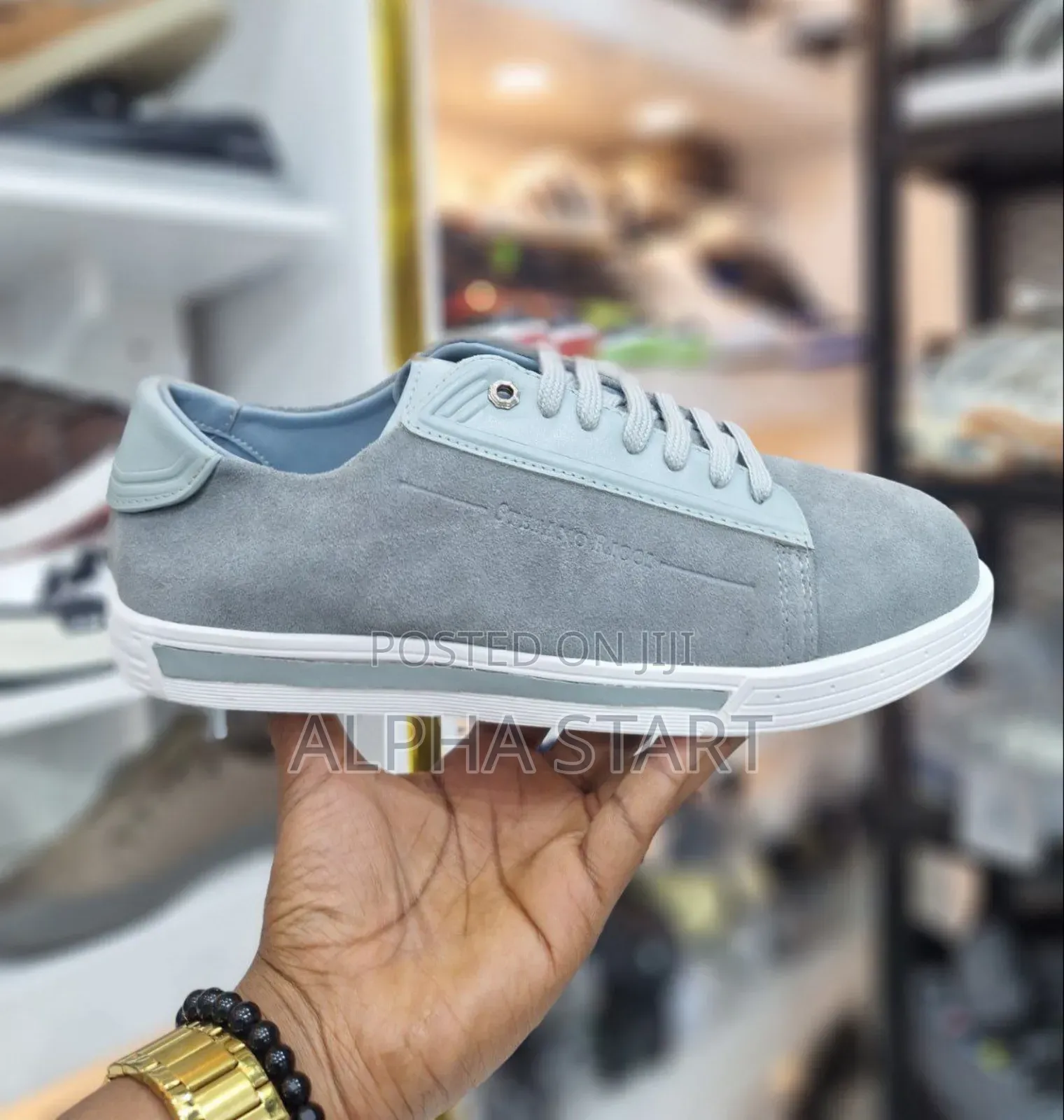 New Arrival Stefano Ricci Flat Sneakers Made in Italy