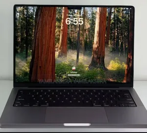 New Laptop Apple MacBook Pro M1 16GB Apple M1 Pro SSD 1T