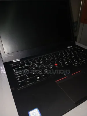 New Laptop Lenovo ThinkPad 13 8GB Intel Core I3 SSD 256GB