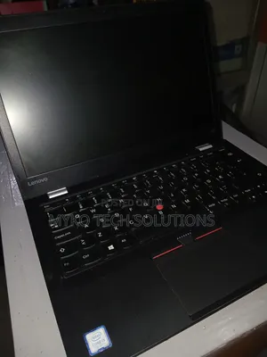 New Laptop Lenovo ThinkPad 13 8GB Intel Core I3 SSD 256GB