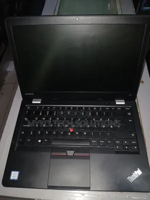 New Laptop Lenovo ThinkPad 13 8GB Intel Core I3 SSD 256GB
