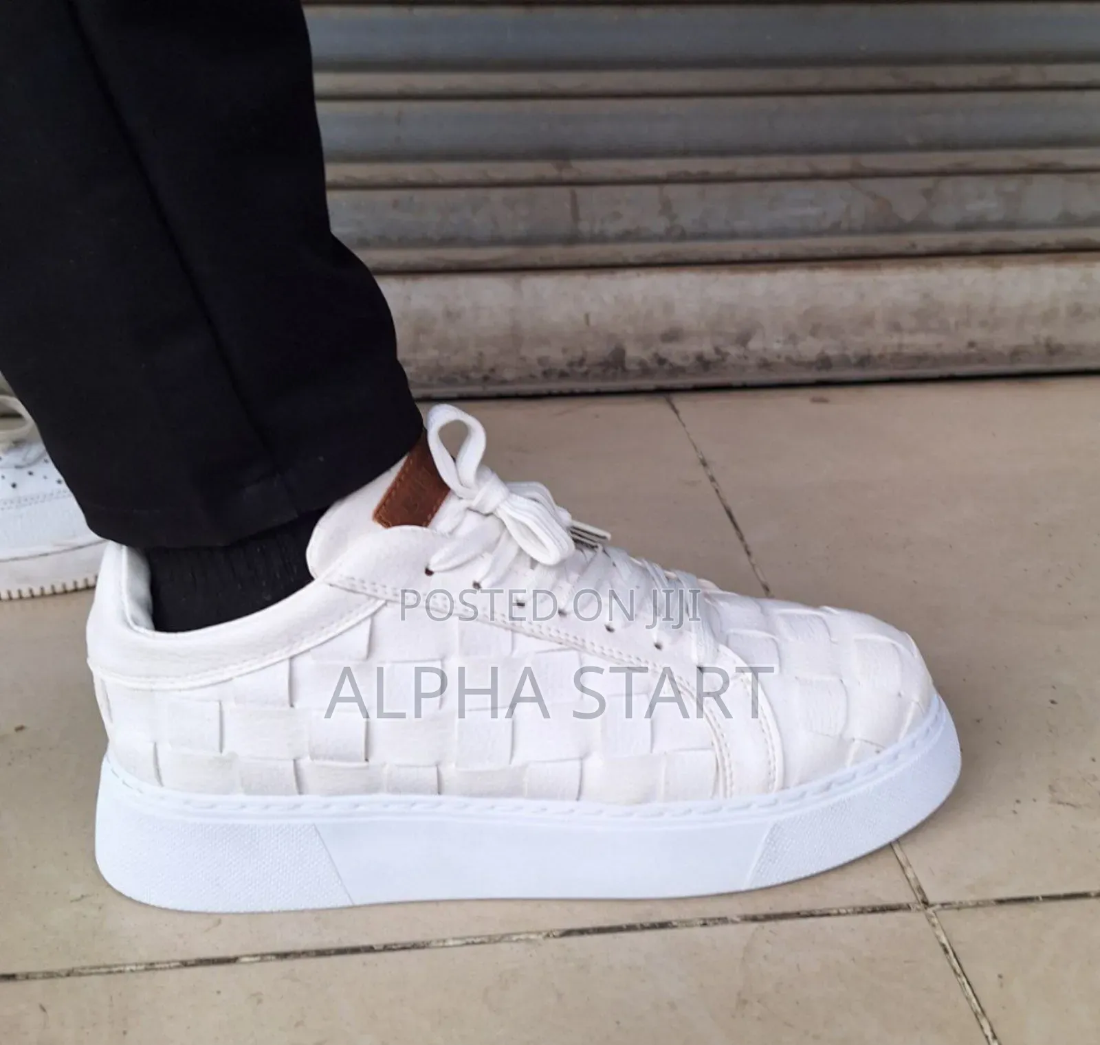 New Arrival Chekich Sneakers Made in Turkey