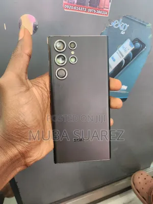 Samsung Galaxy S22 Ultra 512 GB Black