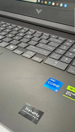 New Laptop HP Victus 15 16GB Intel Core I5 SSD 512GB